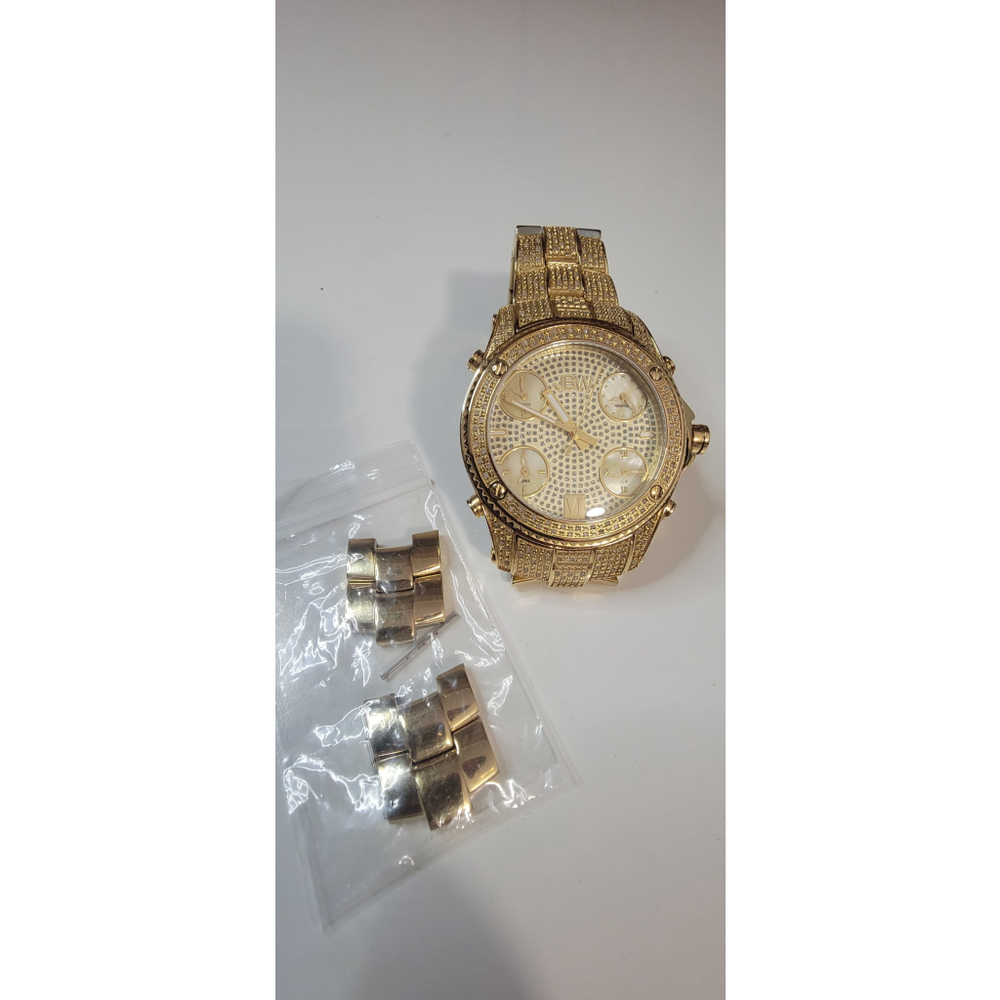 Men's JBW Luxury Watch Gold